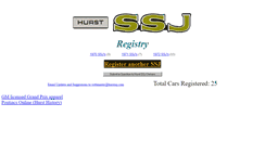 Desktop Screenshot of hurstssj.com